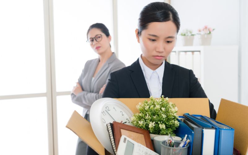 WHY IT IS IMPORTANT TO MOURN THE START OF A NEW (EVEN EXCITING) JOB