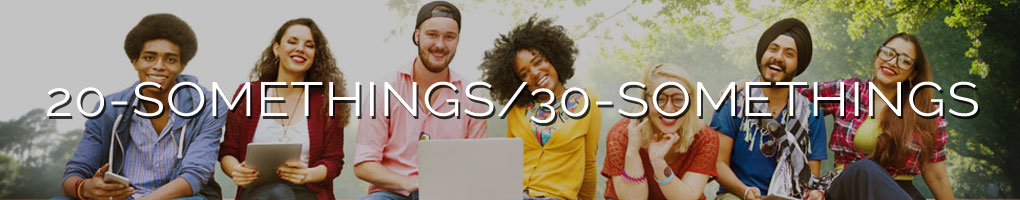 20-somethings