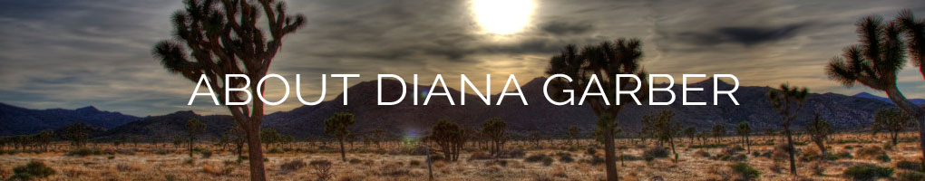 About Diana Garber
